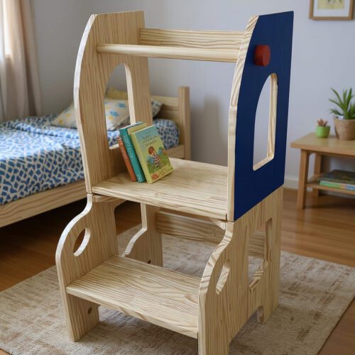 Torre de Aprendizagem Montessori