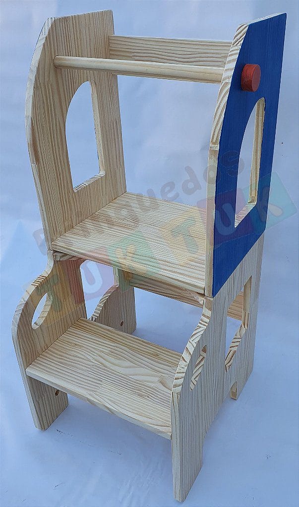 Torre de Aprendizagem Montessori - Imagem 4