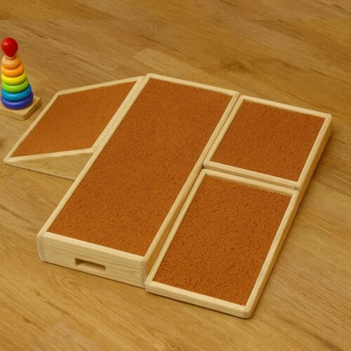 Circuito de Brincar Baby (7 peças)