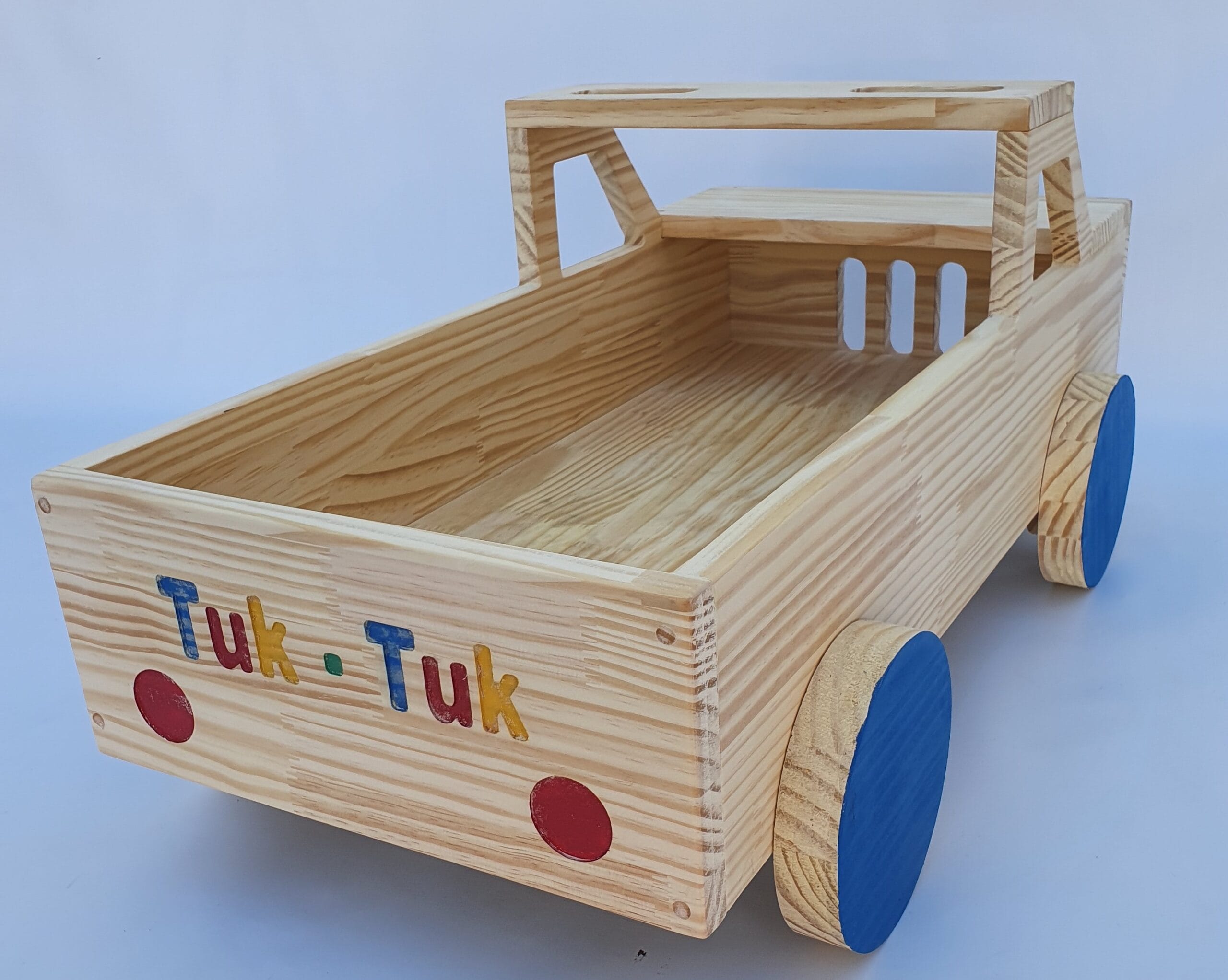 Carrinho Pickup - Imagem 2