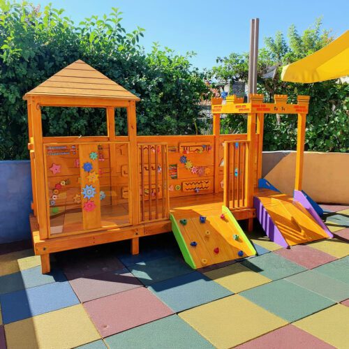 Playground Tuk Play Baby