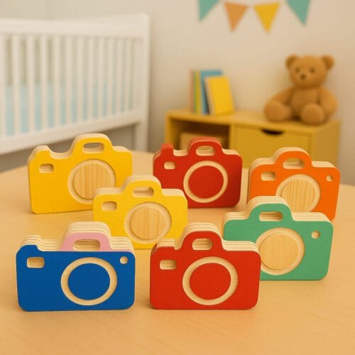 Câmera Fotográfica