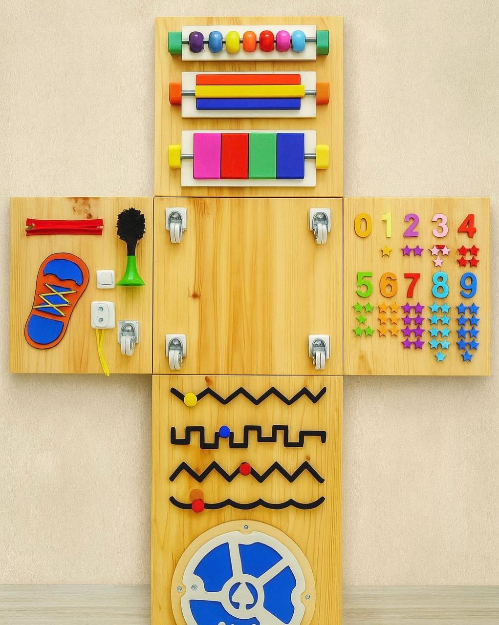 Cubo Sensorial - Imagem 2