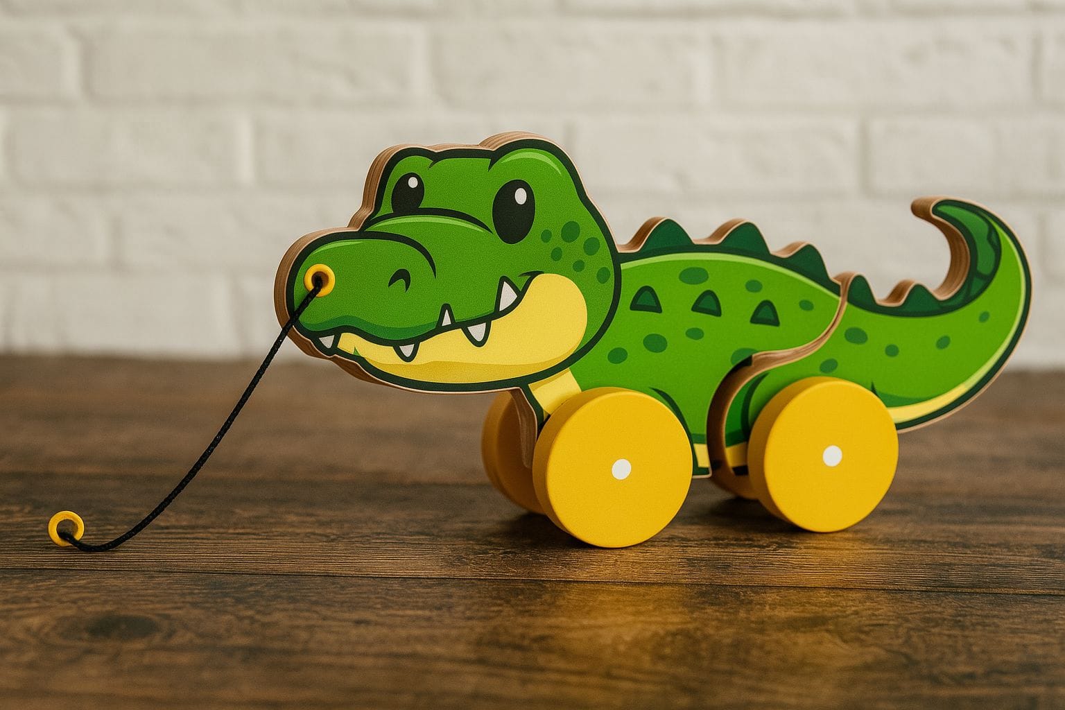 Carrinho Jacaré - Imagem 2