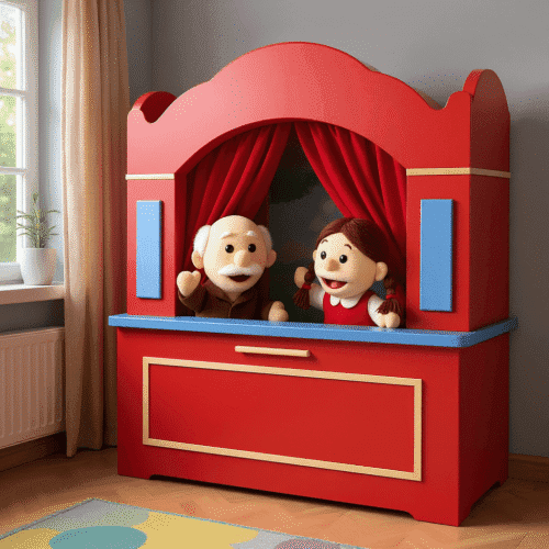 Teatro de Fantoches