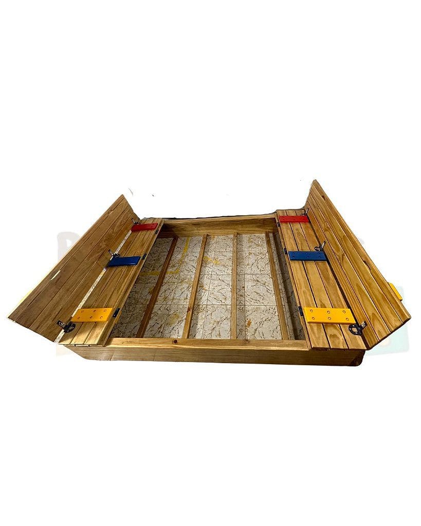 Caixa de Areia - Imagem 4