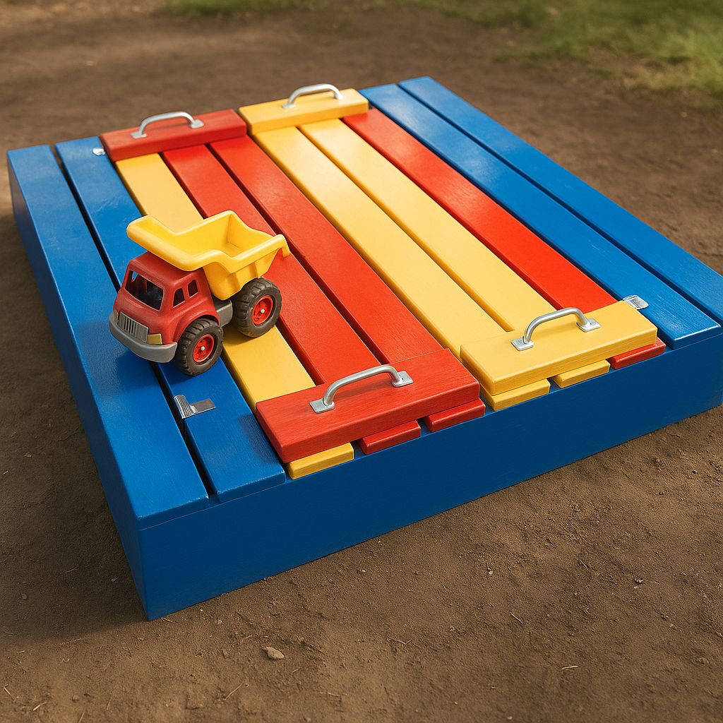 15 – CAIXA DE AREIA TROCAR