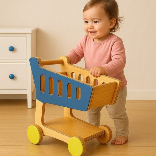 Carrinho de Supermercado