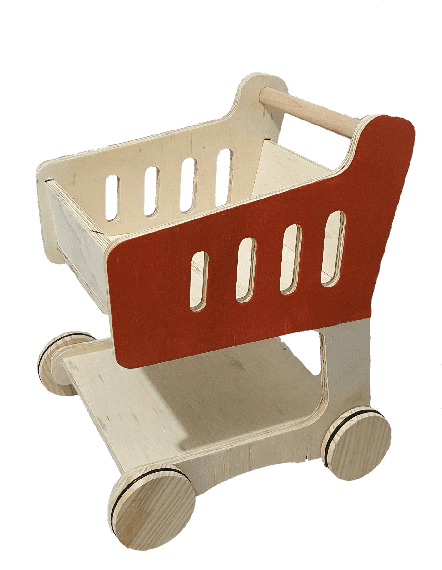 Carrinho de Supermercado - Imagem 2