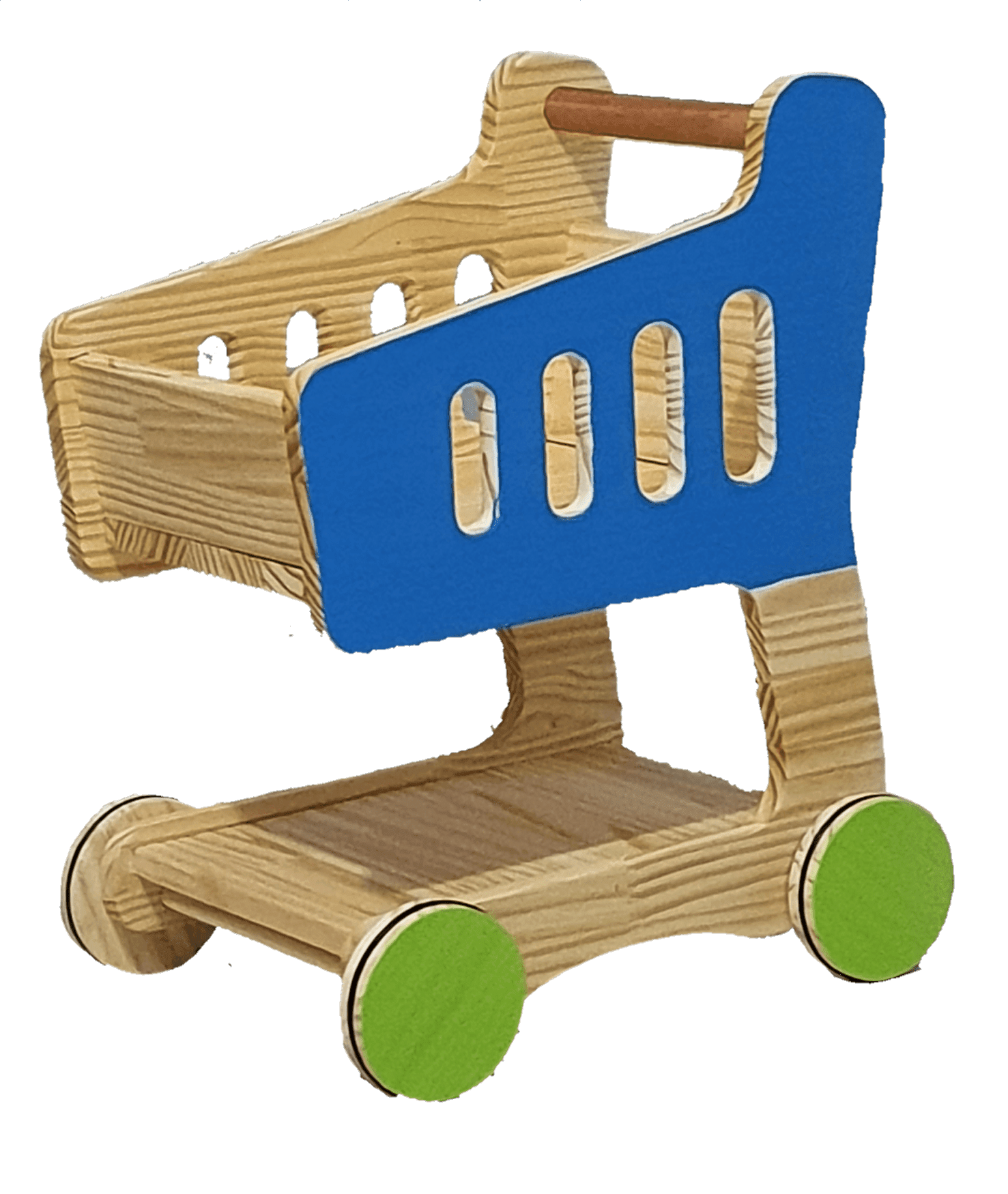 Carrinho de Supermercado - Imagem 3