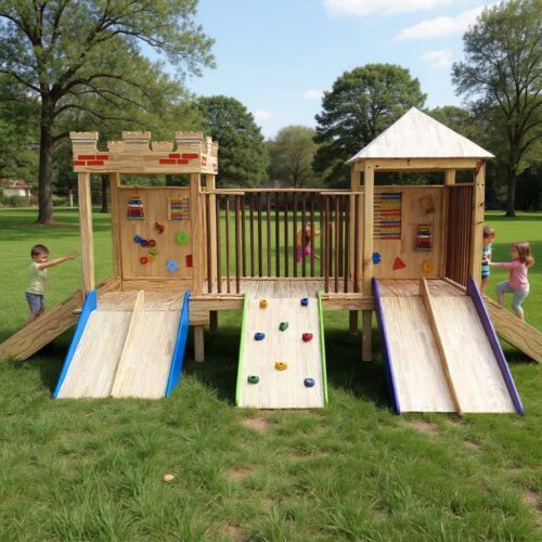 Playground Tuk Play Plus