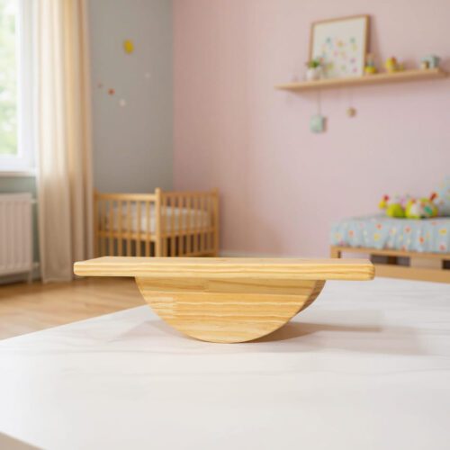Prancha de Equilíbrio Montessori