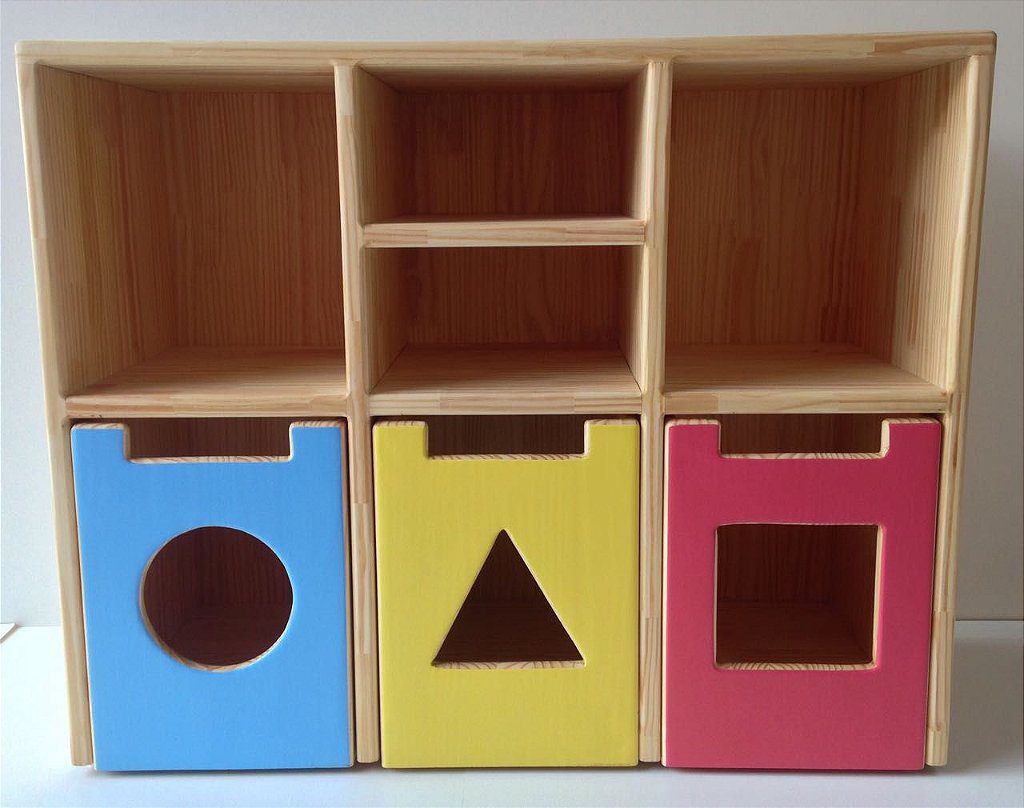 Organizador de Brinquedos - Imagem 2