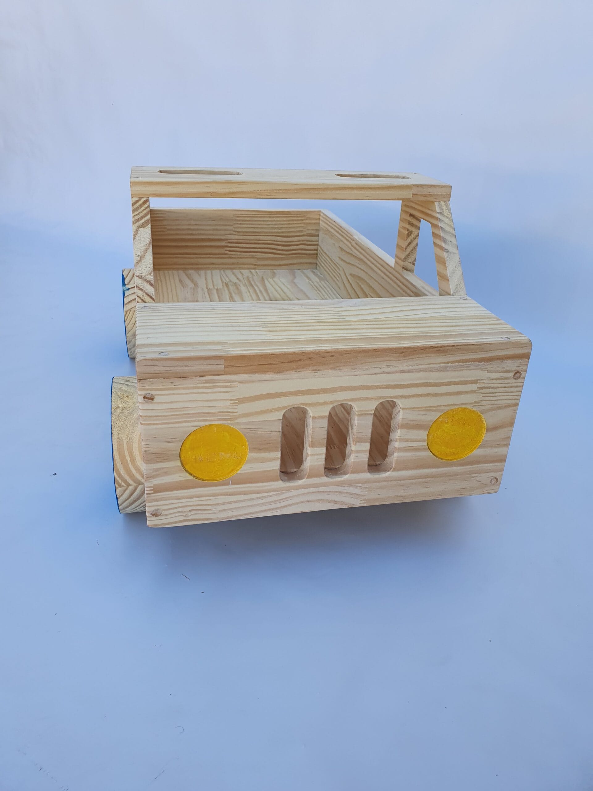 Carrinho Pickup - Imagem 5