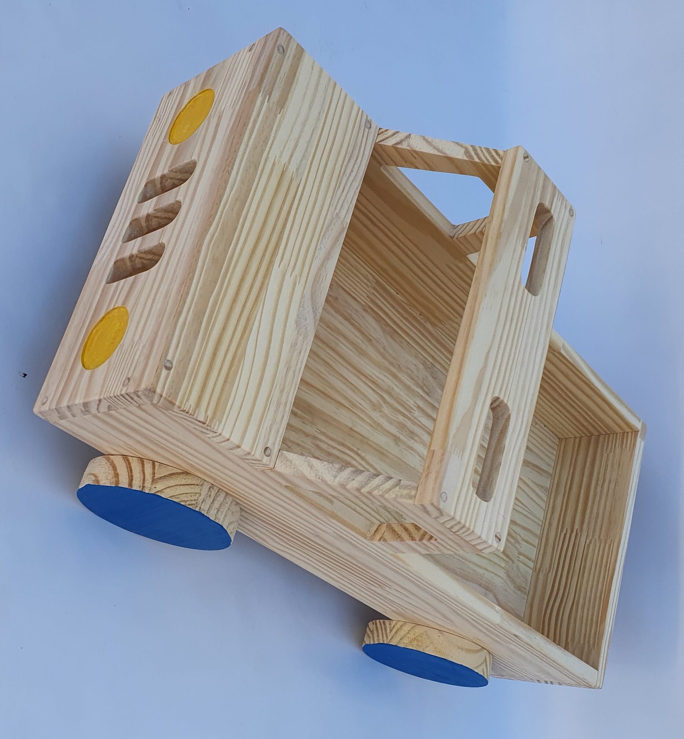 Carrinho Pickup - Imagem 6