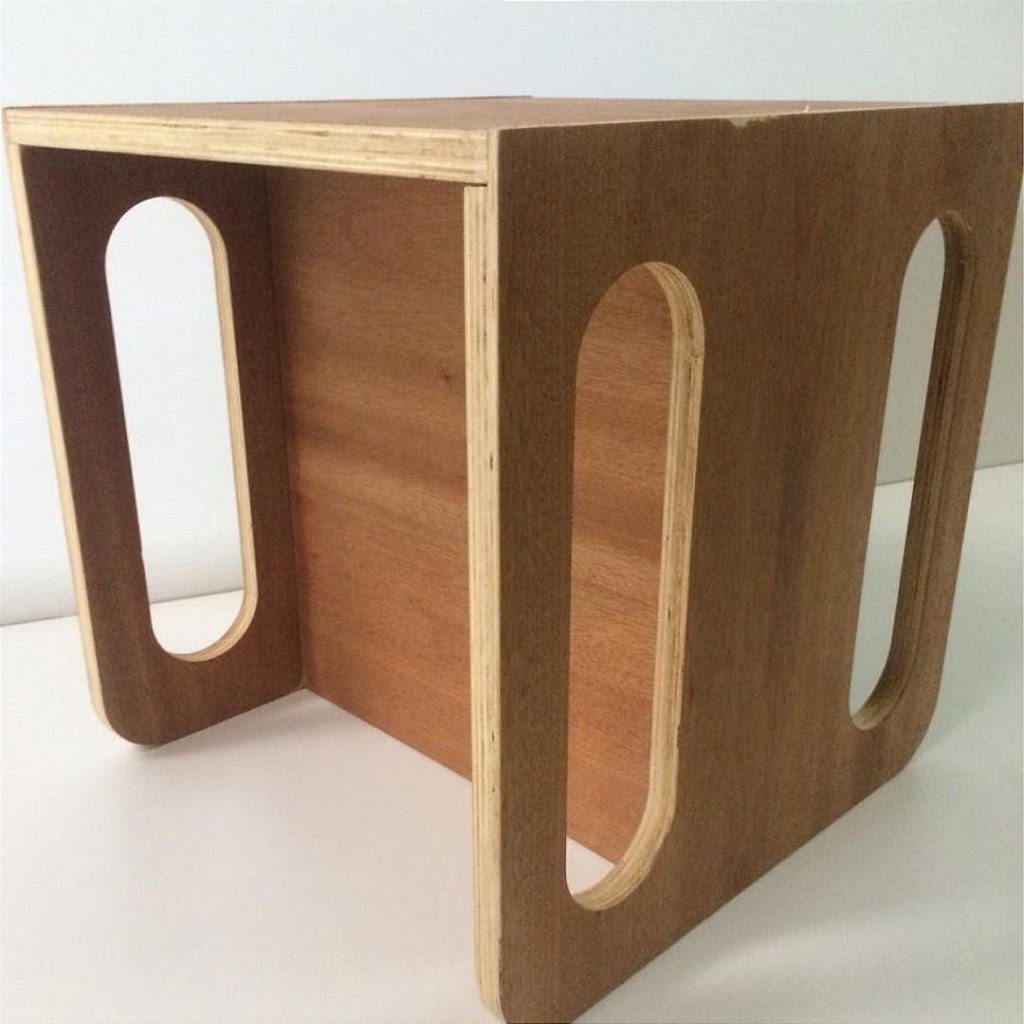 Cadeira Cubo - Imagem 2