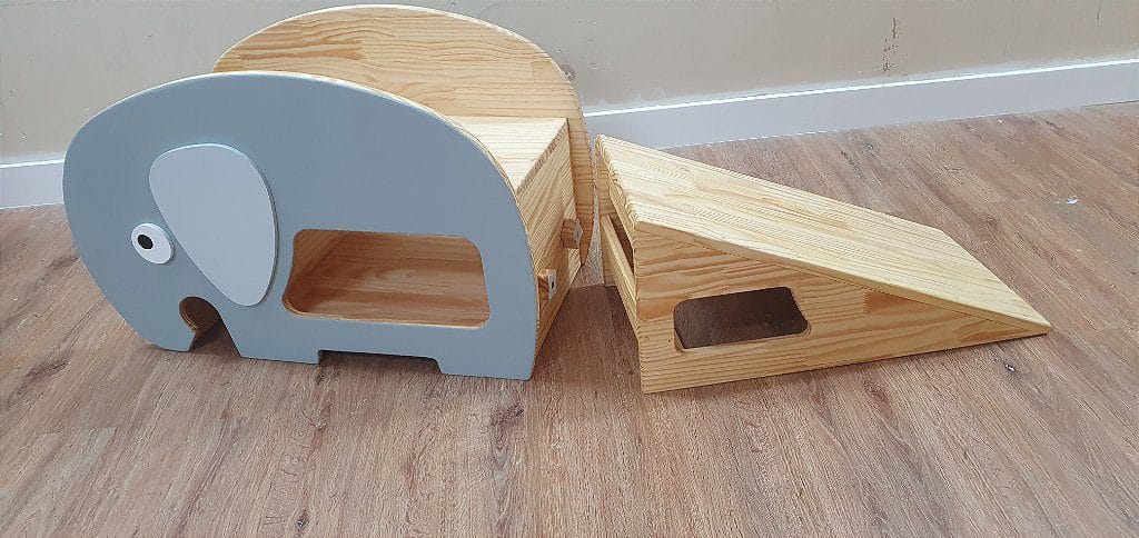 Escorregador Elefante - Imagem 3