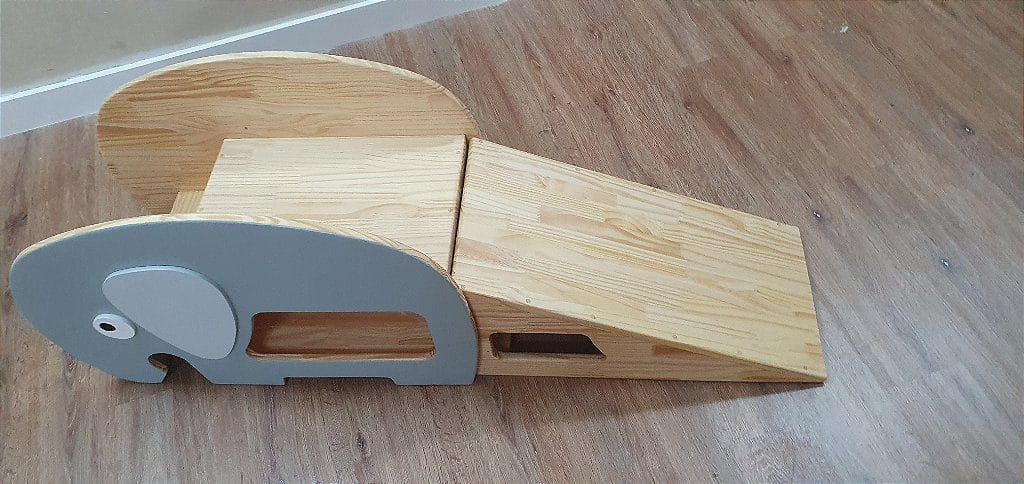 Escorregador Elefante - Imagem 6