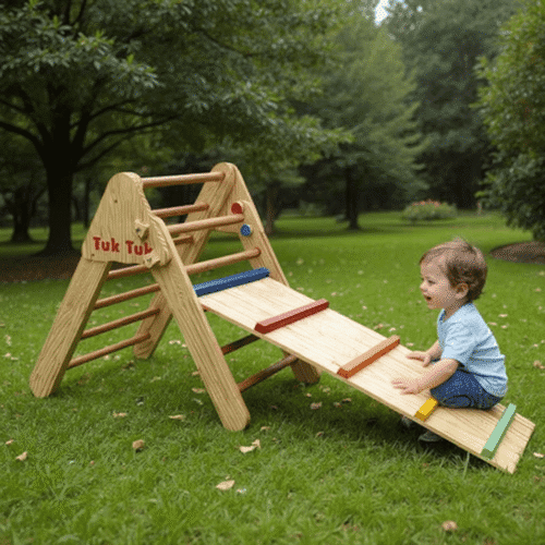 Triângulo com Rampa