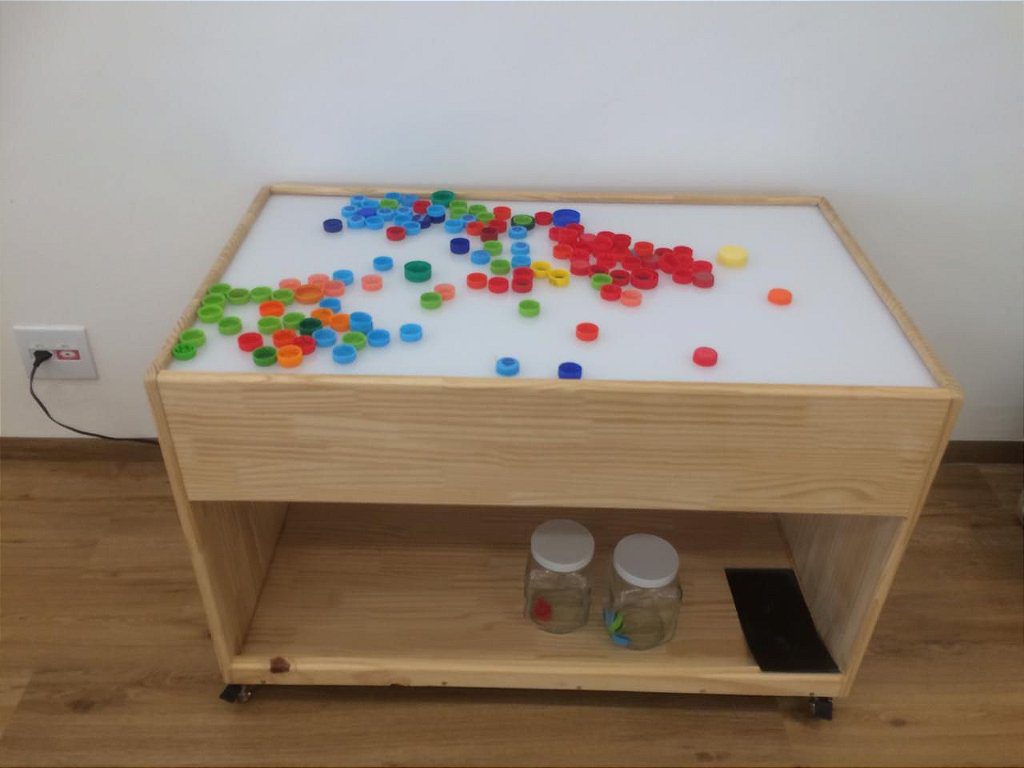 Mesa de Luz - Imagem 6