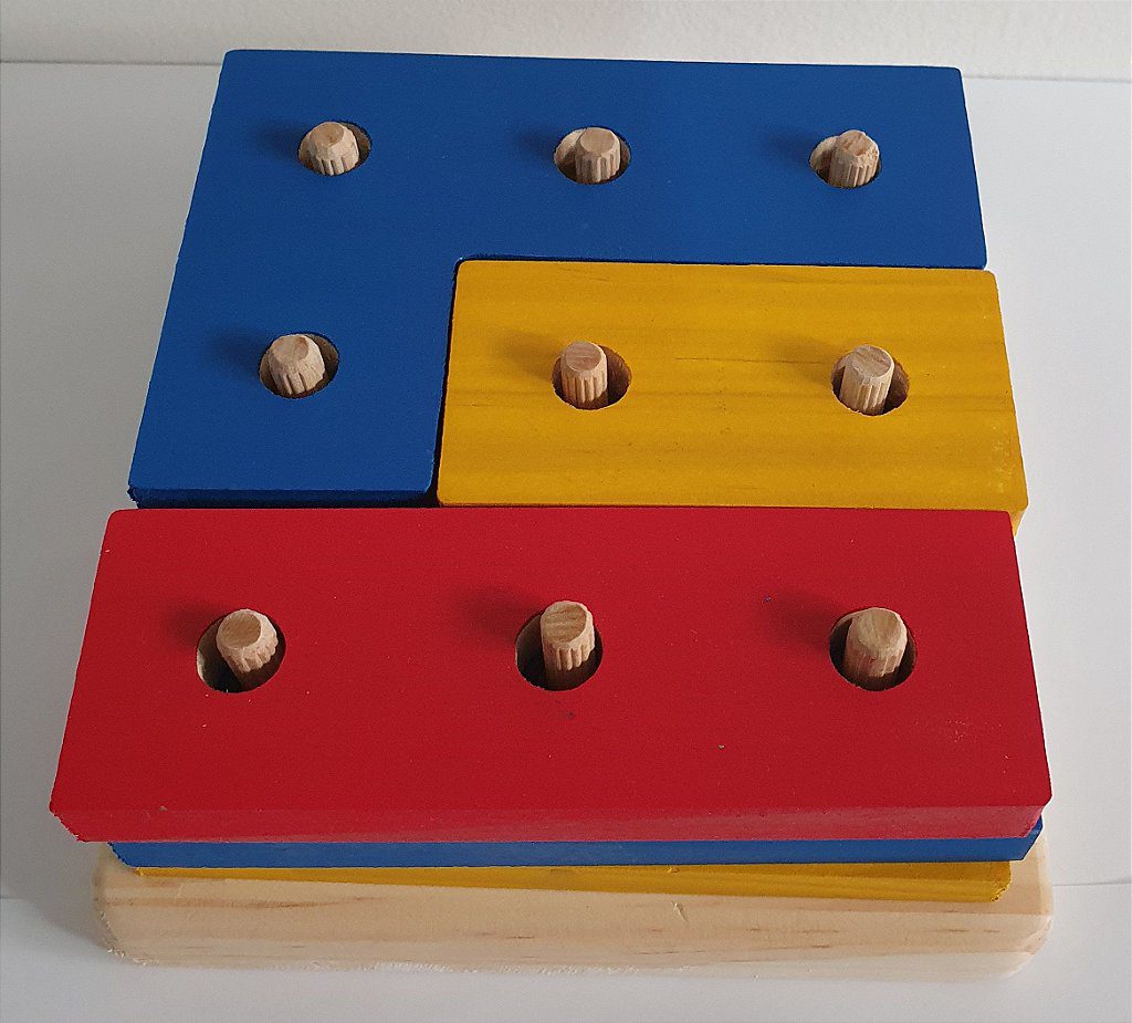 Quebra-Cabeça (9 Peças) - Imagem 3