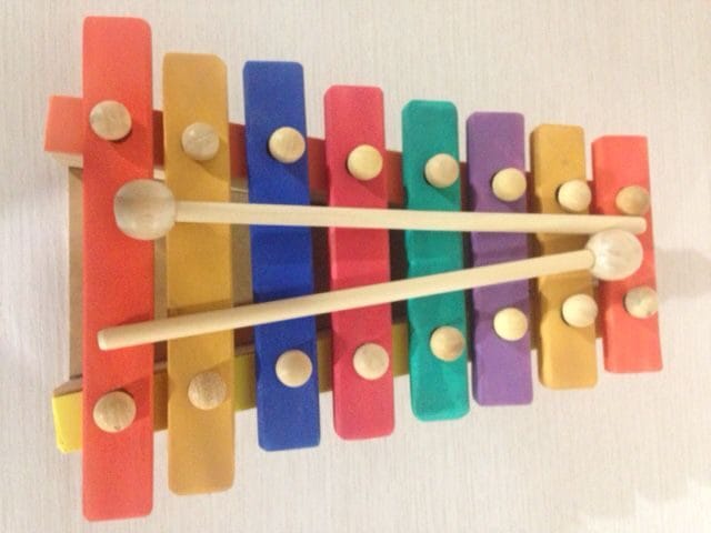 Xilofone Tuk - Imagem 2