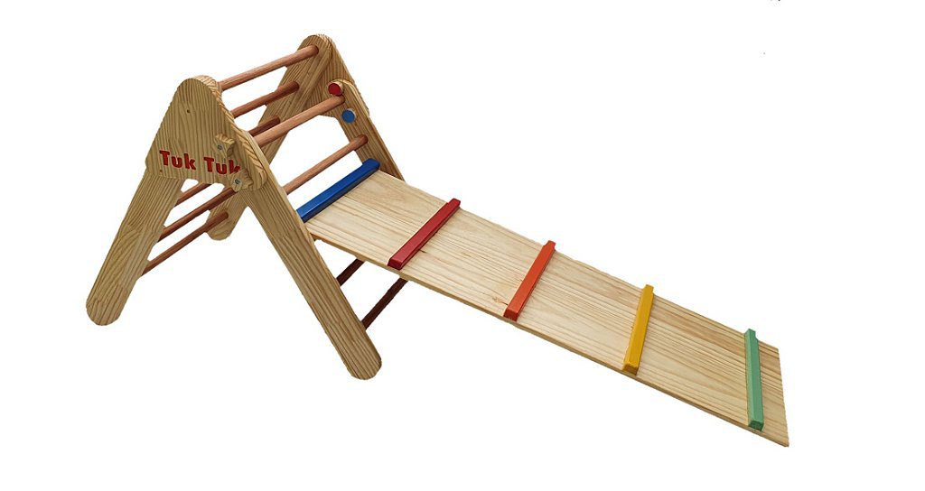 Triângulo com Rampa - Imagem 2