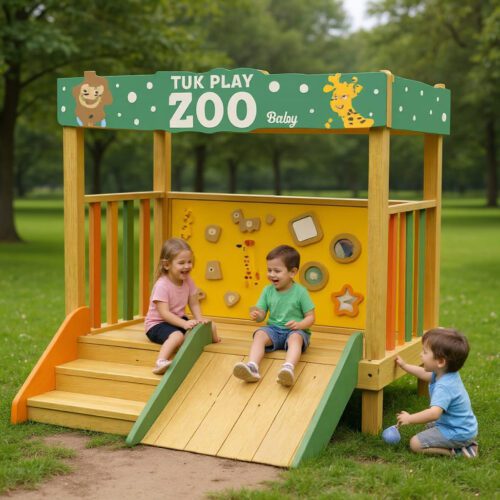 Playground Tuk Zoo Baby