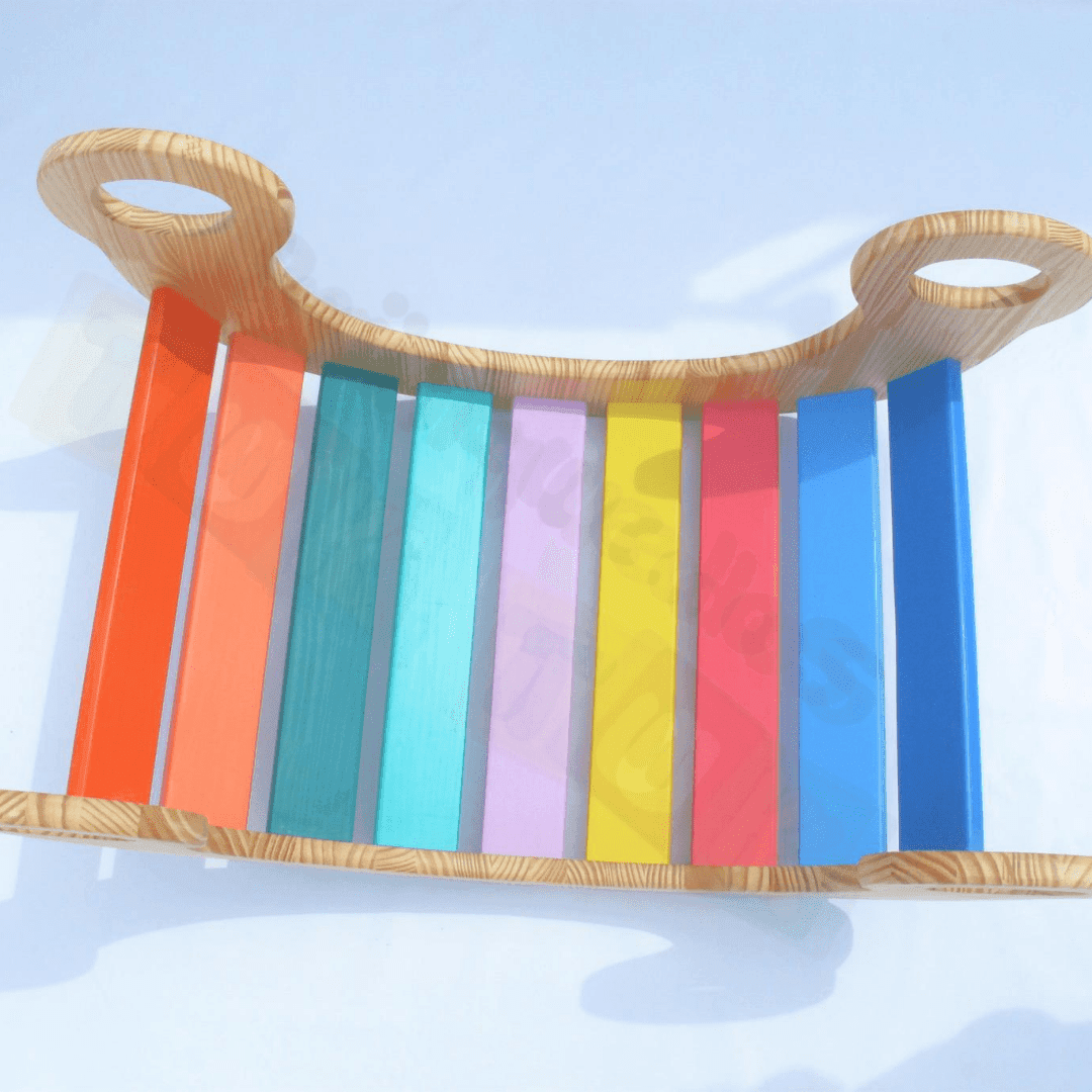 Gangorra Arco-Iris - Imagem 2