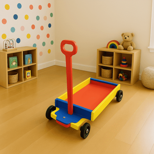 Carriola Super Vagão