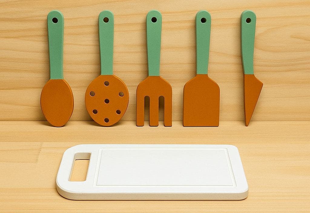 Kit Cozinha (6 peças) - Imagem 2