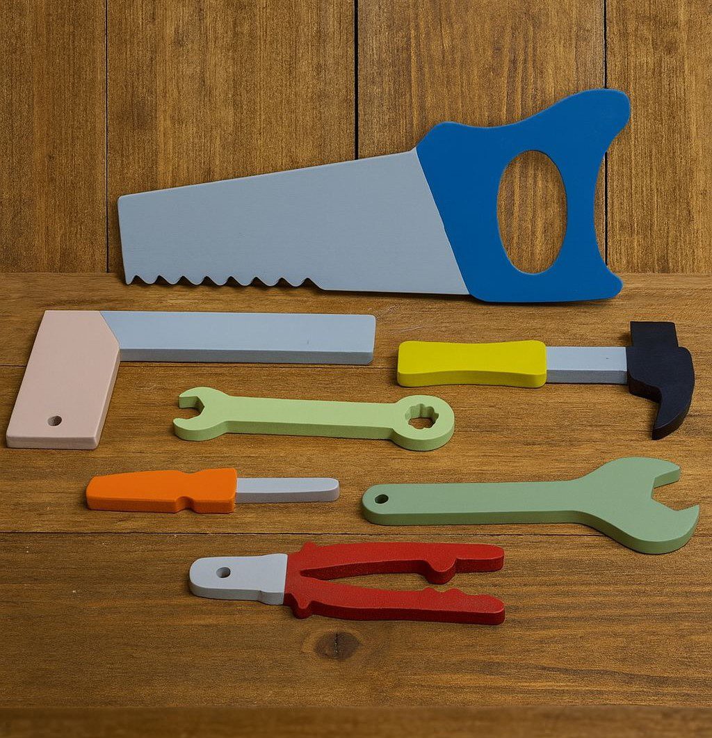 Kit de Ferramentas (7 peças) - Imagem 2