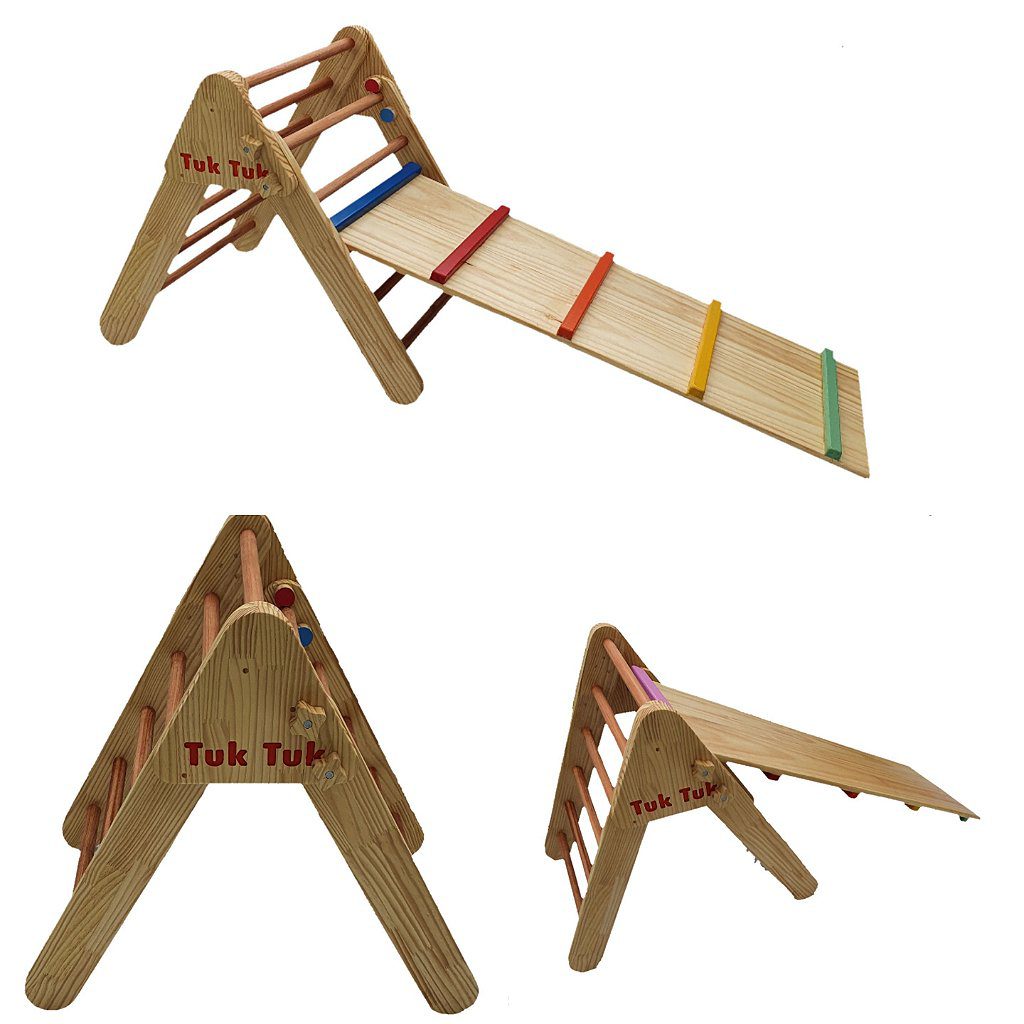 Triângulo com Rampa - Imagem 3