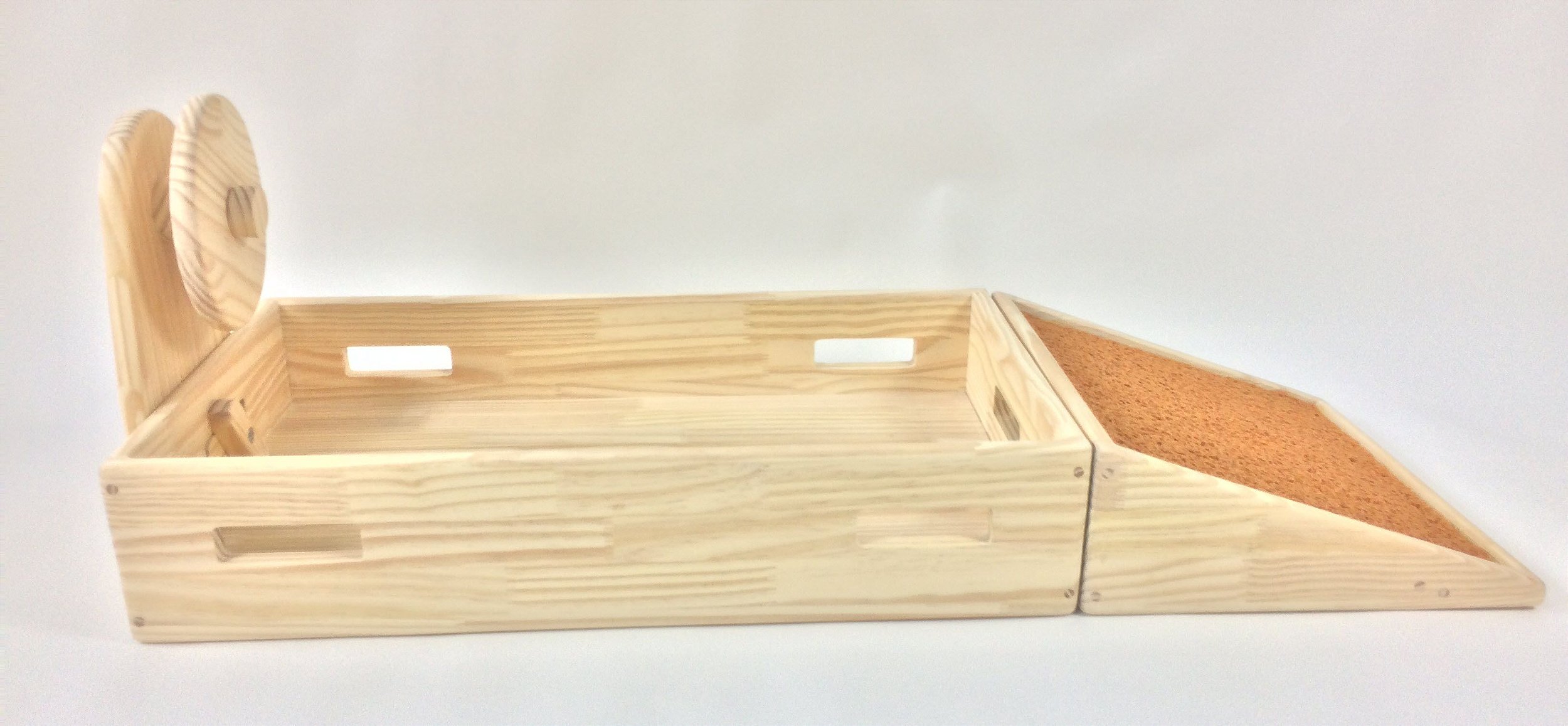 Circuito de Brincar Baby (7 peças) - Imagem 4