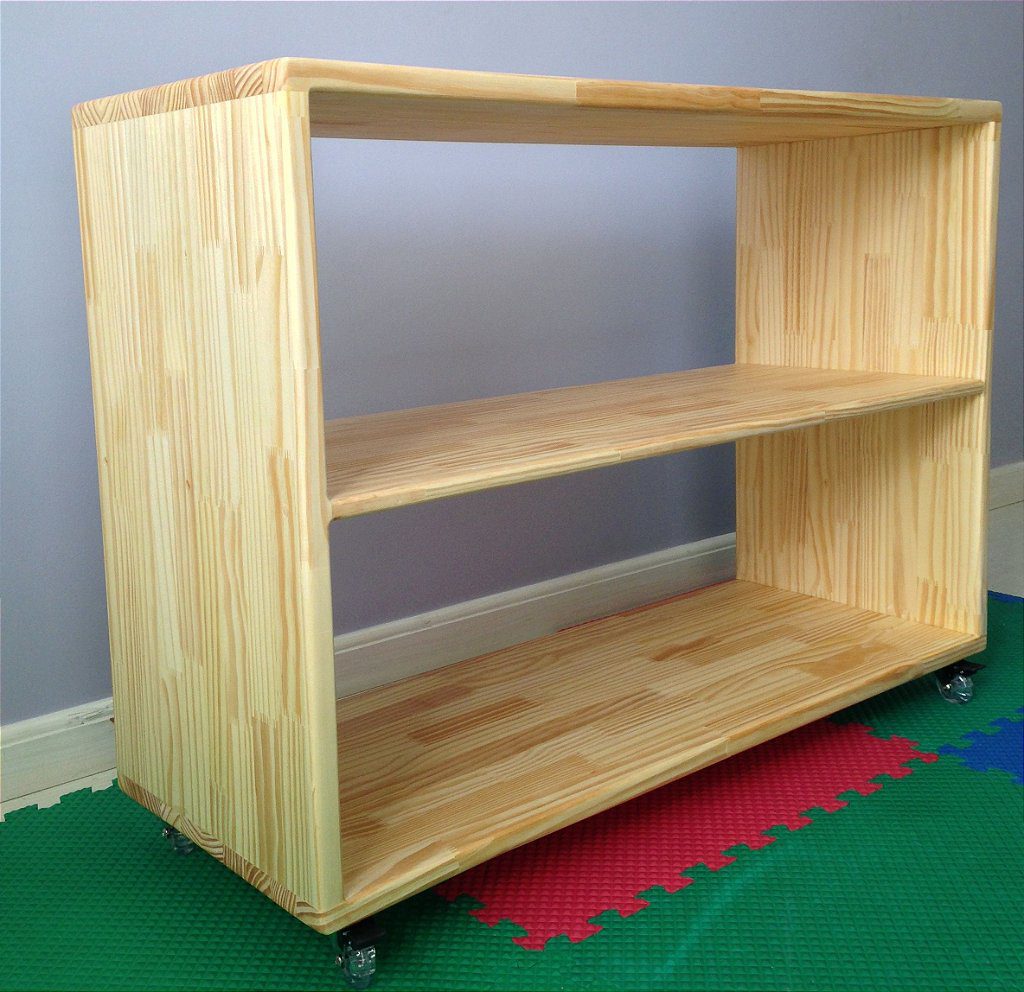 Estante para Brinquedos - Imagem 3