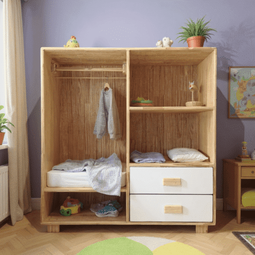 Guarda Roupa Infantil