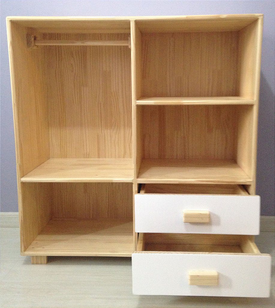 Guarda Roupa Infantil - Imagem 3