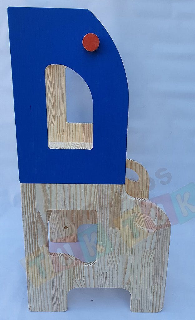 Torre de Aprendizagem Montessori - Imagem 5