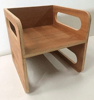 Cadeira Cubo - Imagem 6