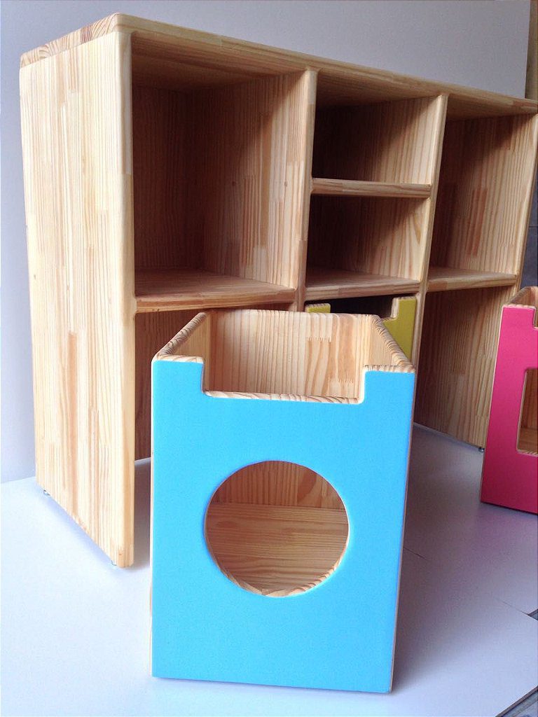 Organizador de Brinquedos - Imagem 4