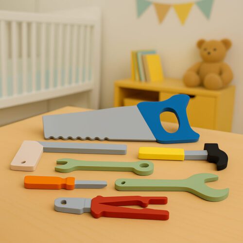 Kit de Ferramentas (7 peças)