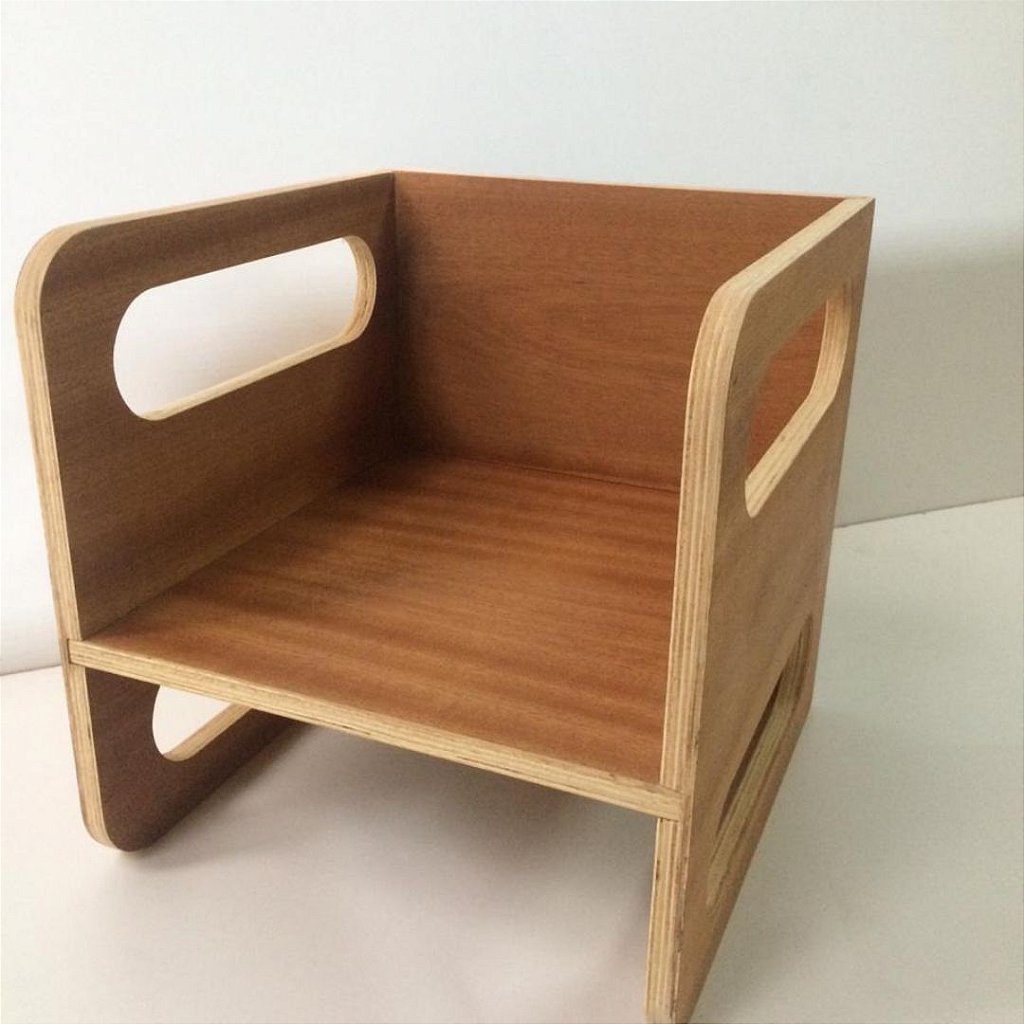 Cadeira Cubo - Imagem 3