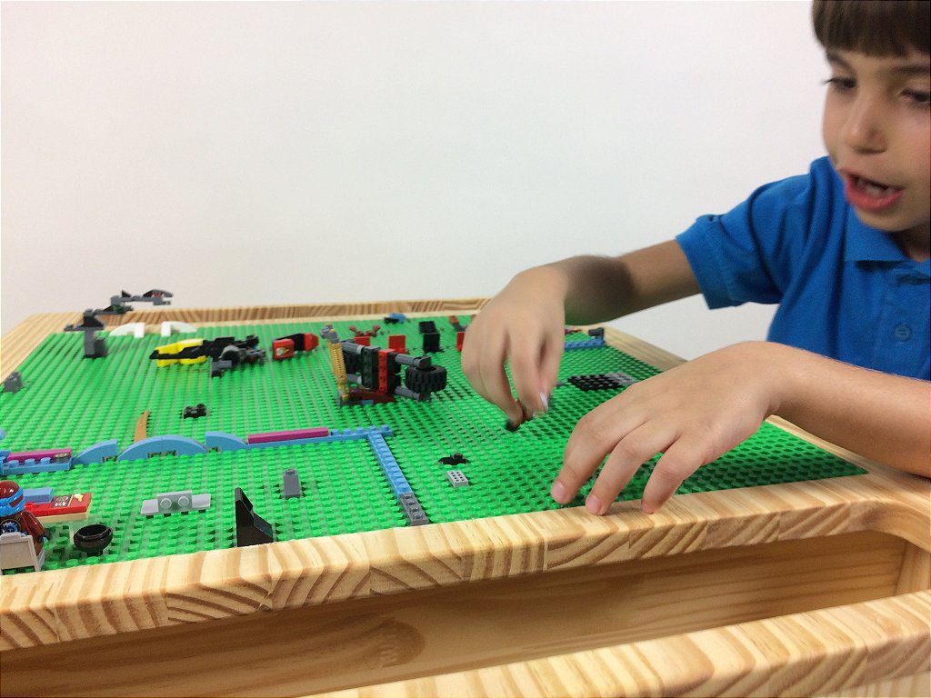 Mesa Lego Classic - Imagem 3