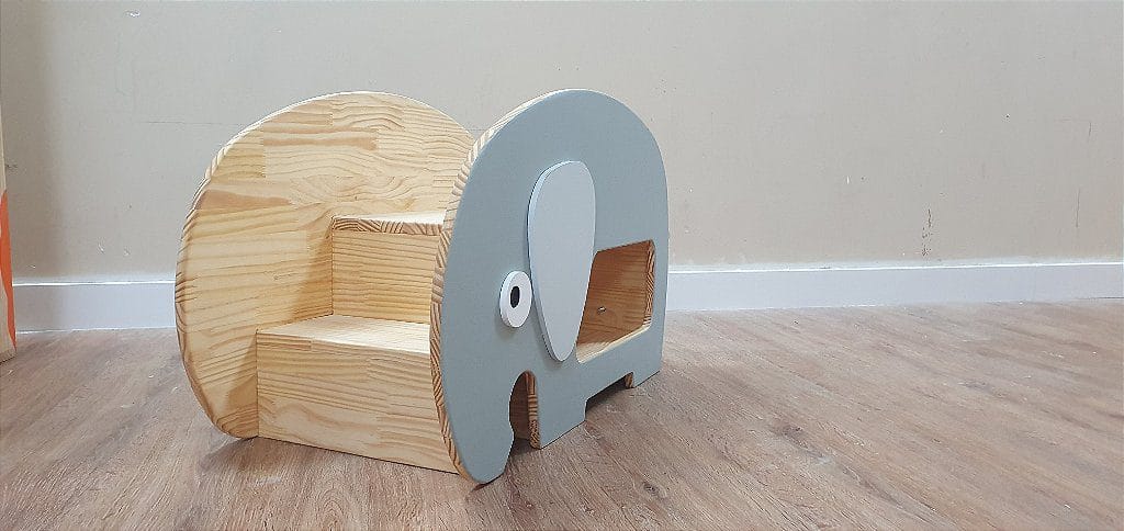 Escorregador Elefante - Imagem 5