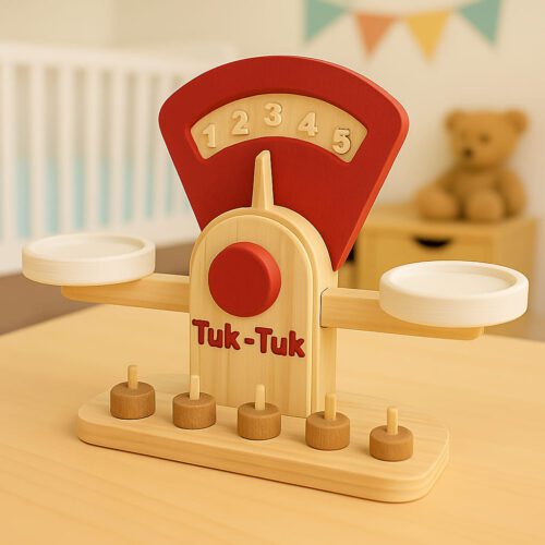 Balança Pedagógica