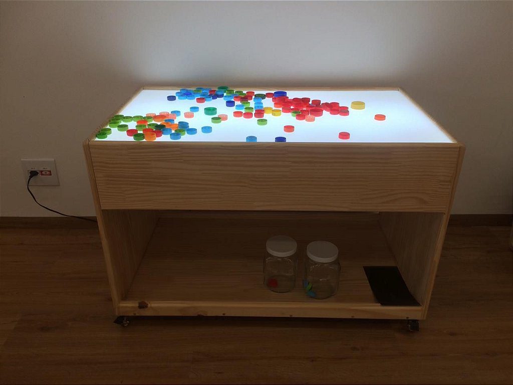 Mesa de Luz - Imagem 2