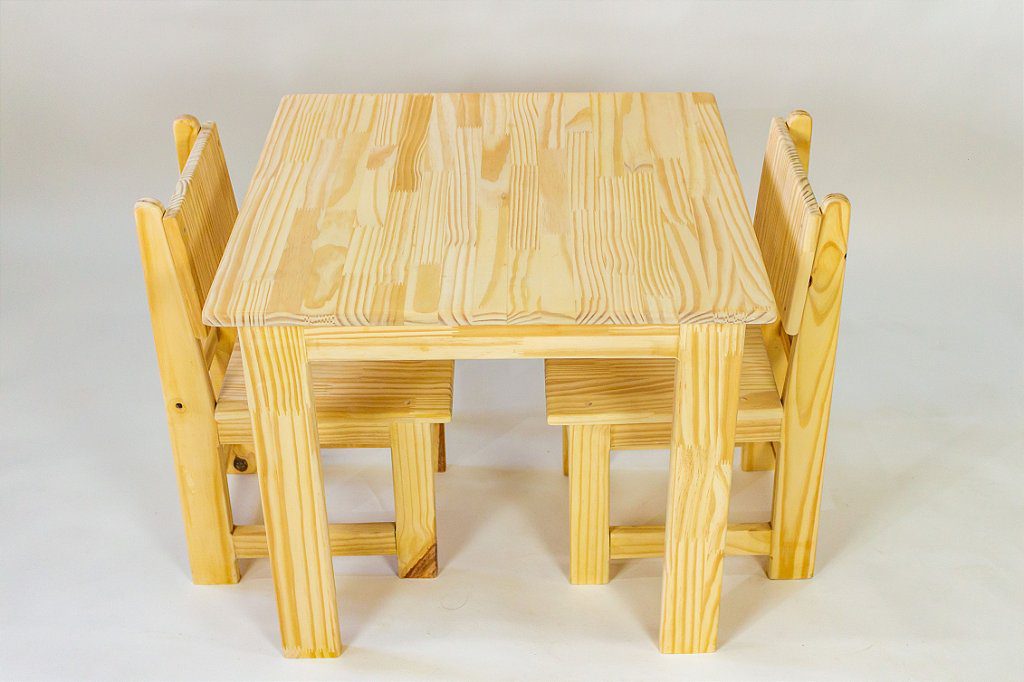 Mesa Infantil com Cadeiras - Imagem 6