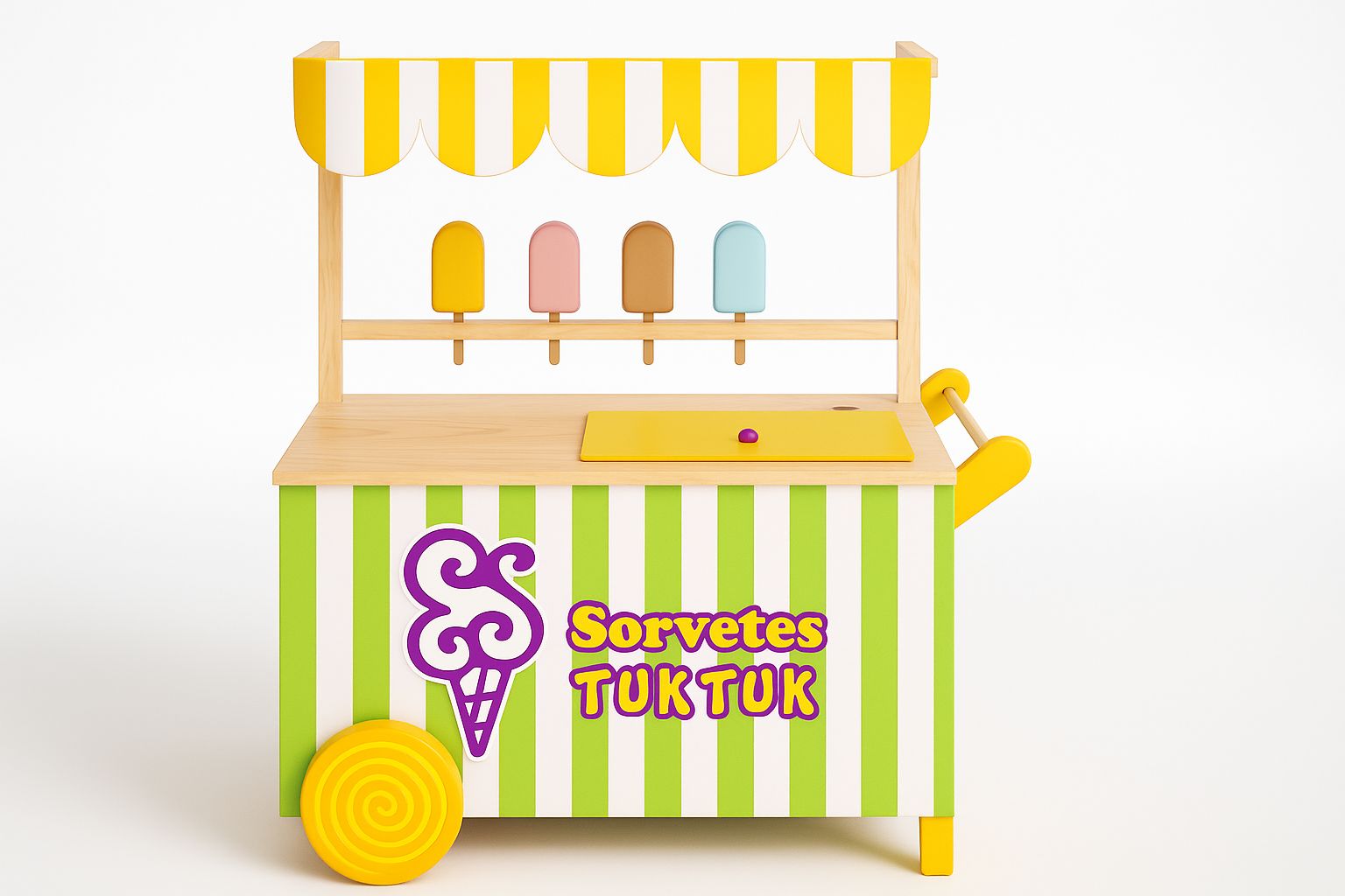 Sorveteria Mini Tuk - Imagem 2