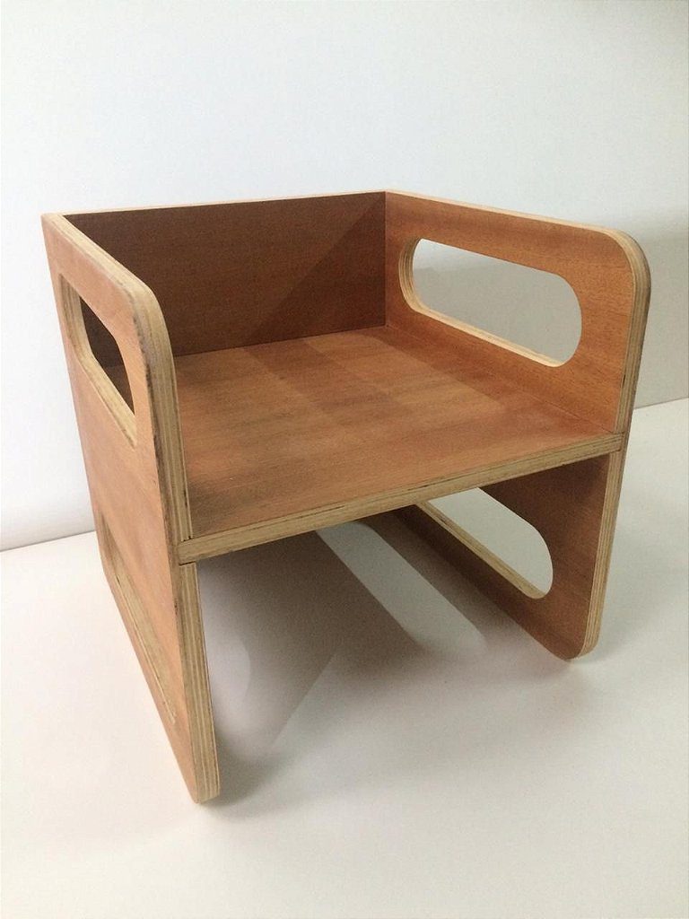 Cadeira Cubo - Imagem 4