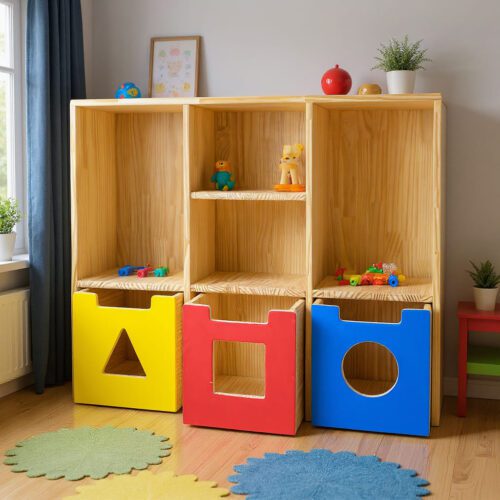 Organizador de Brinquedos